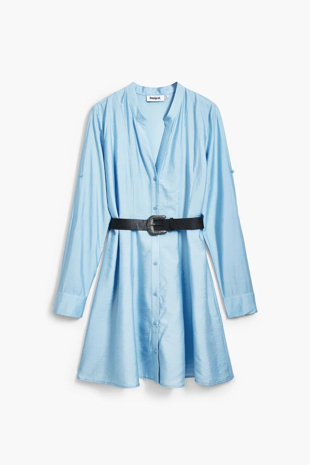 Shirt Dress Wbelt