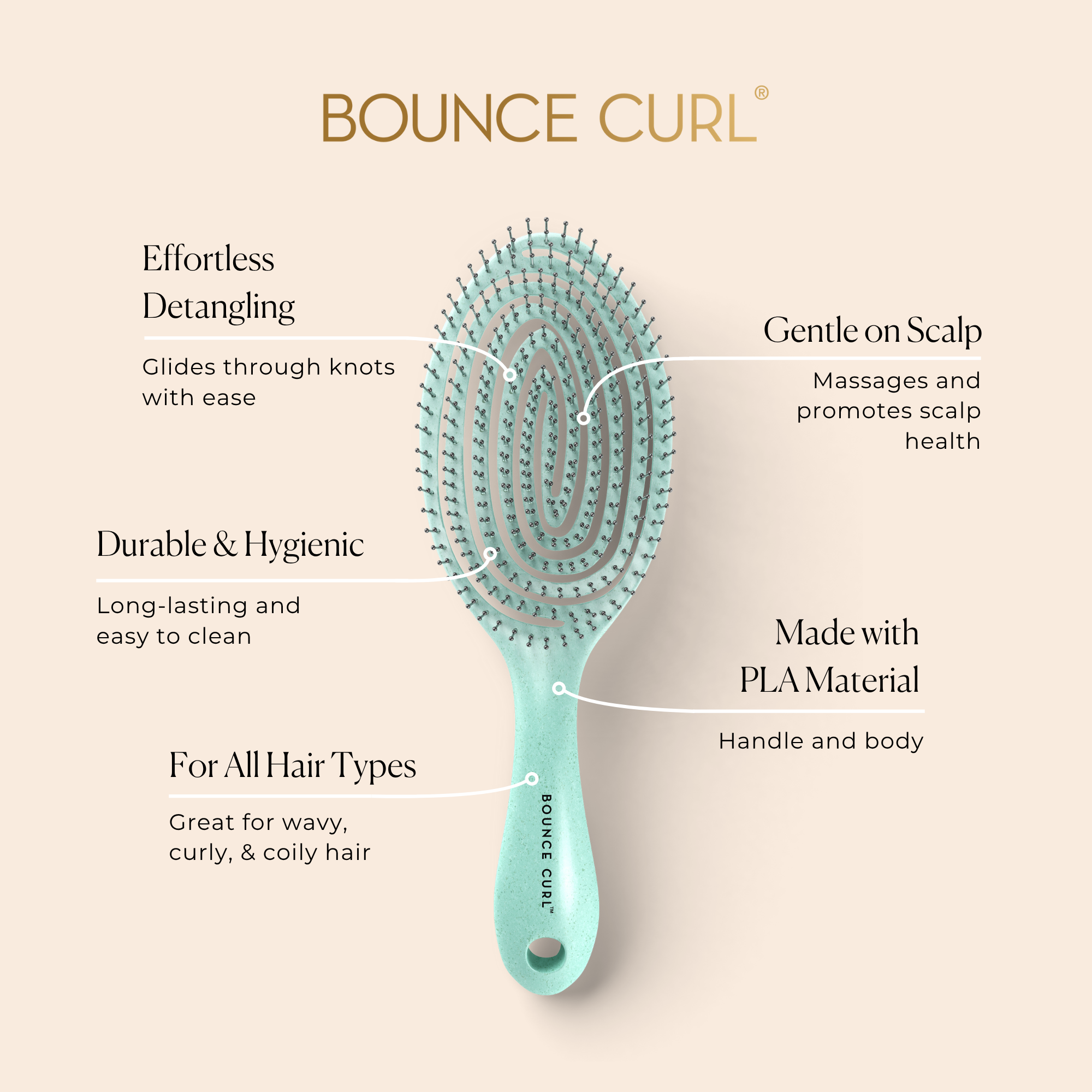 Detangling Brush