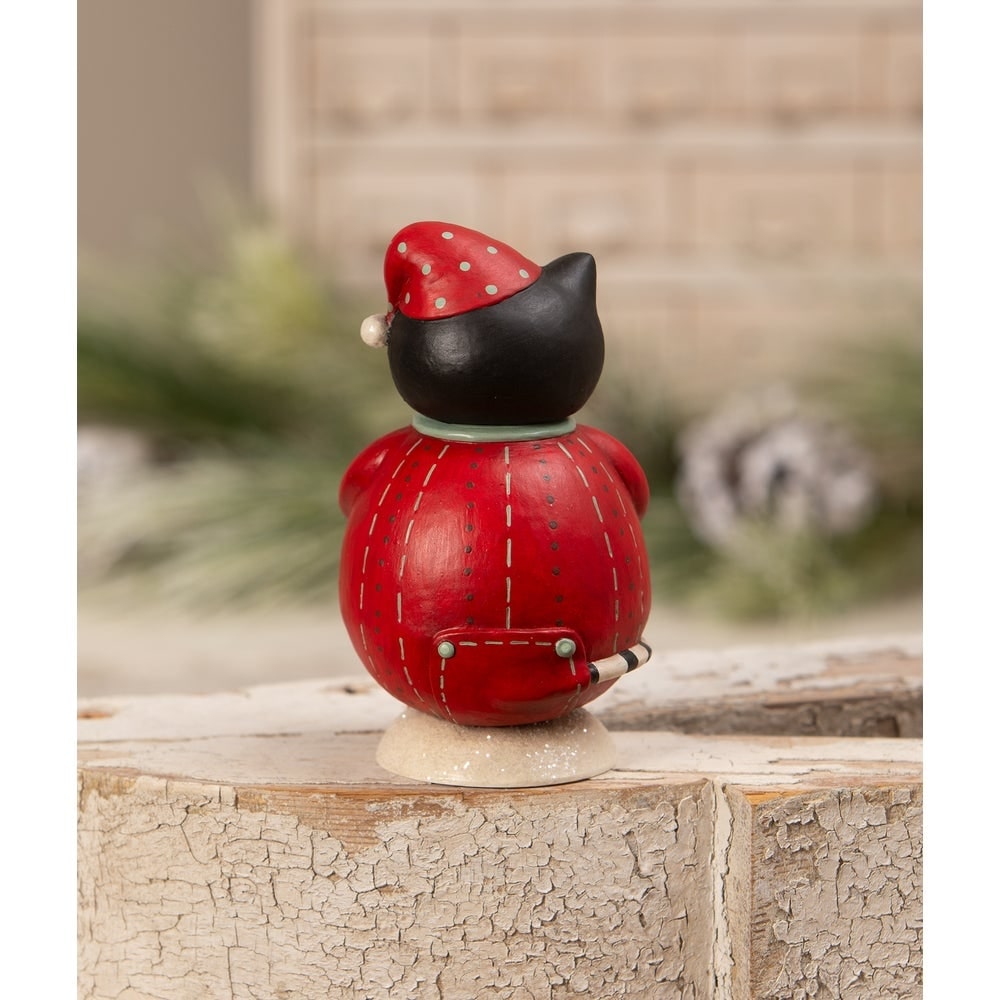 Dezzy-Purr Sweet Dreams Jar by Johanna Parker for Bethany Lowe
