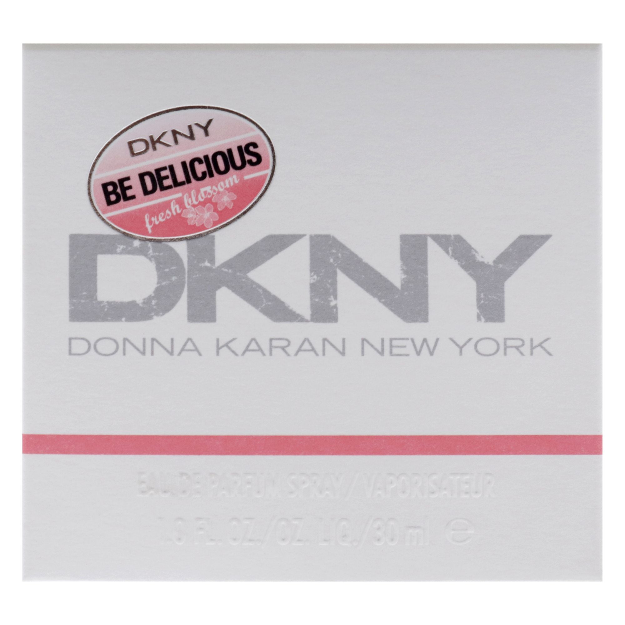 DKNY Be Delicious Fresh Blossom by Donna Karan for Women - 1 oz EDP Spray