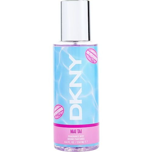 DKNY BE DELICIOUS POOL PARTY MAI TAI by Donna Karan BODY MIST 8.4 OZ