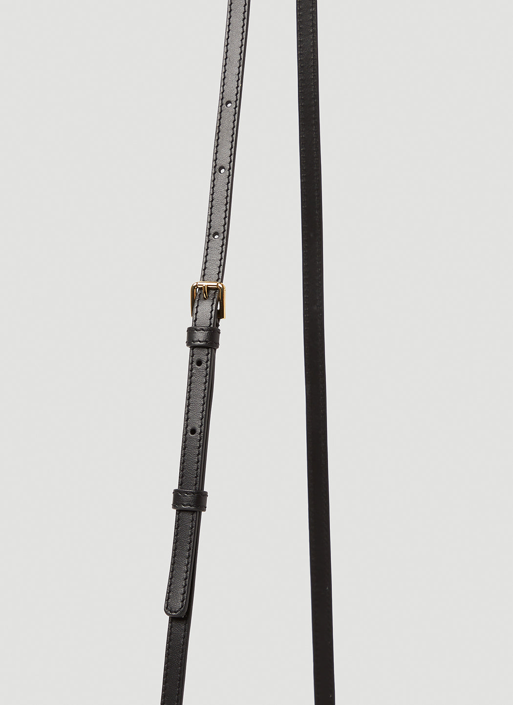 Dolce & Gabbana Women Logo Leather Phone Bag