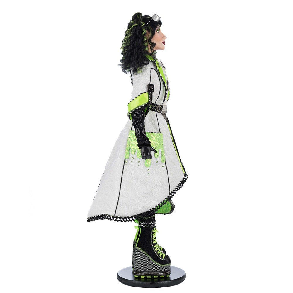 Dr. Madeline Mortis by Katherine's Collection
