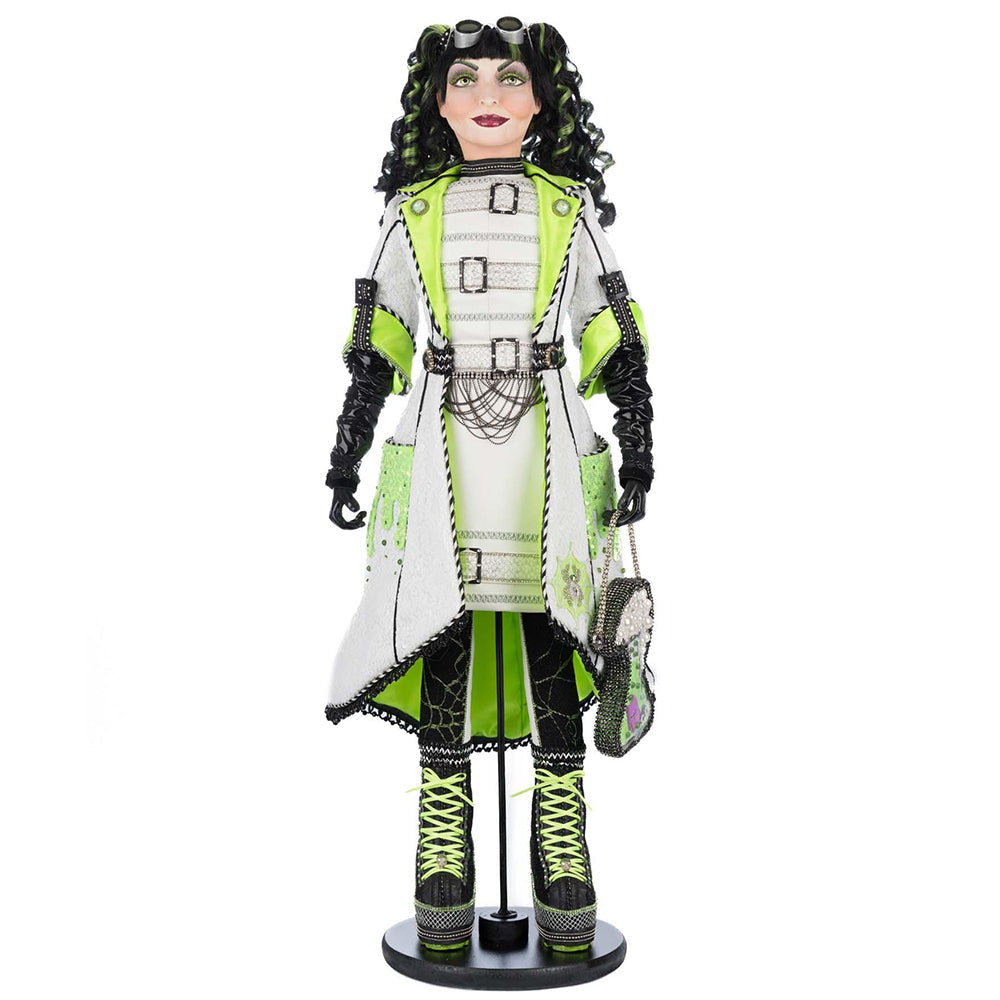 Dr. Madeline Mortis by Katherine's Collection