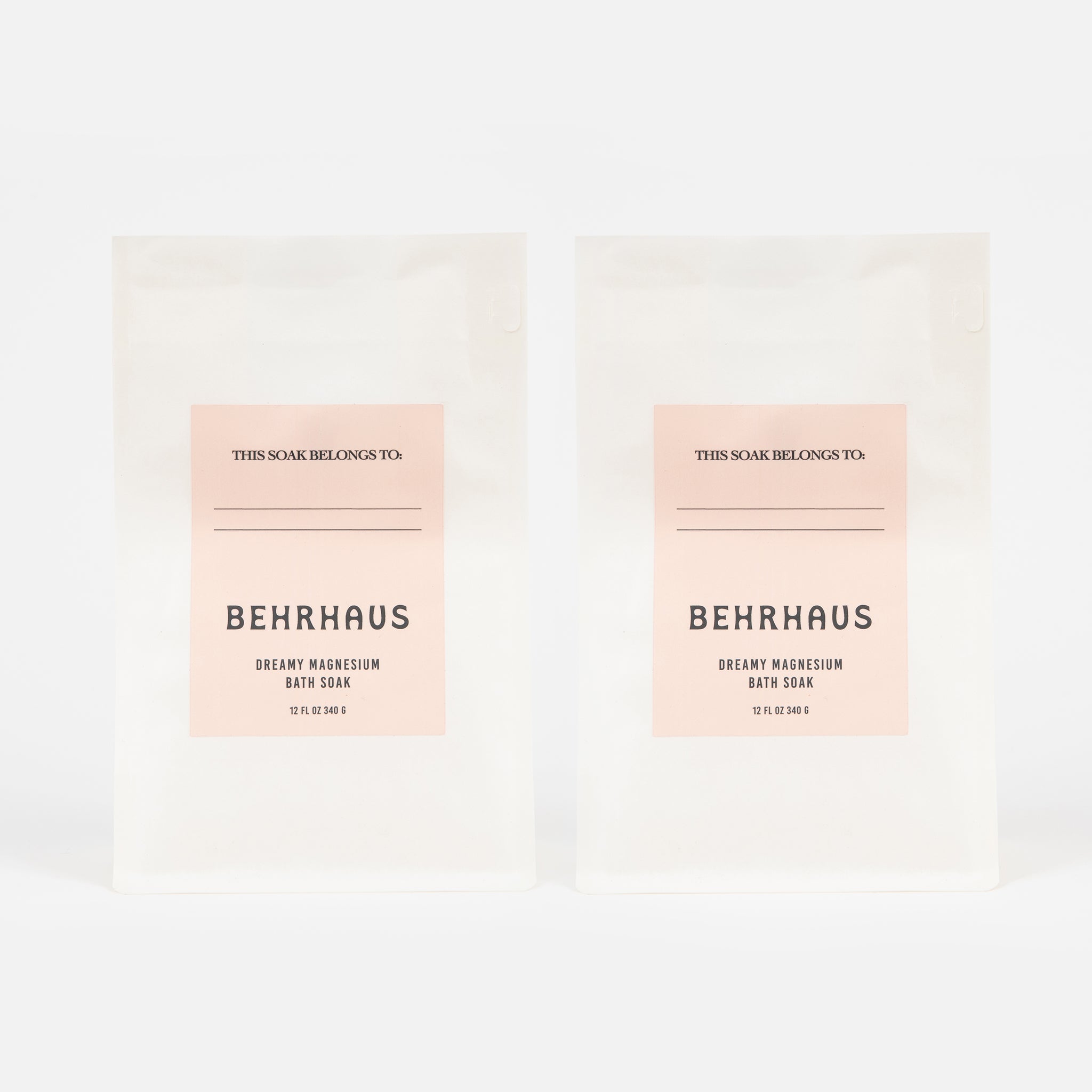 Baby and Kids Dreamy Magnesium Bath Soak