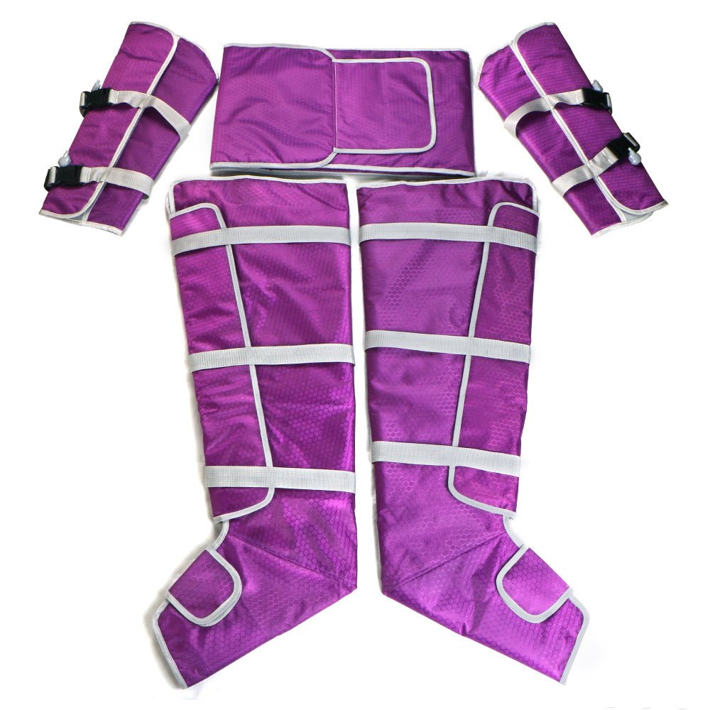 Drip Sweat Air Pressure Body Detox and Lymphatic Drainage System