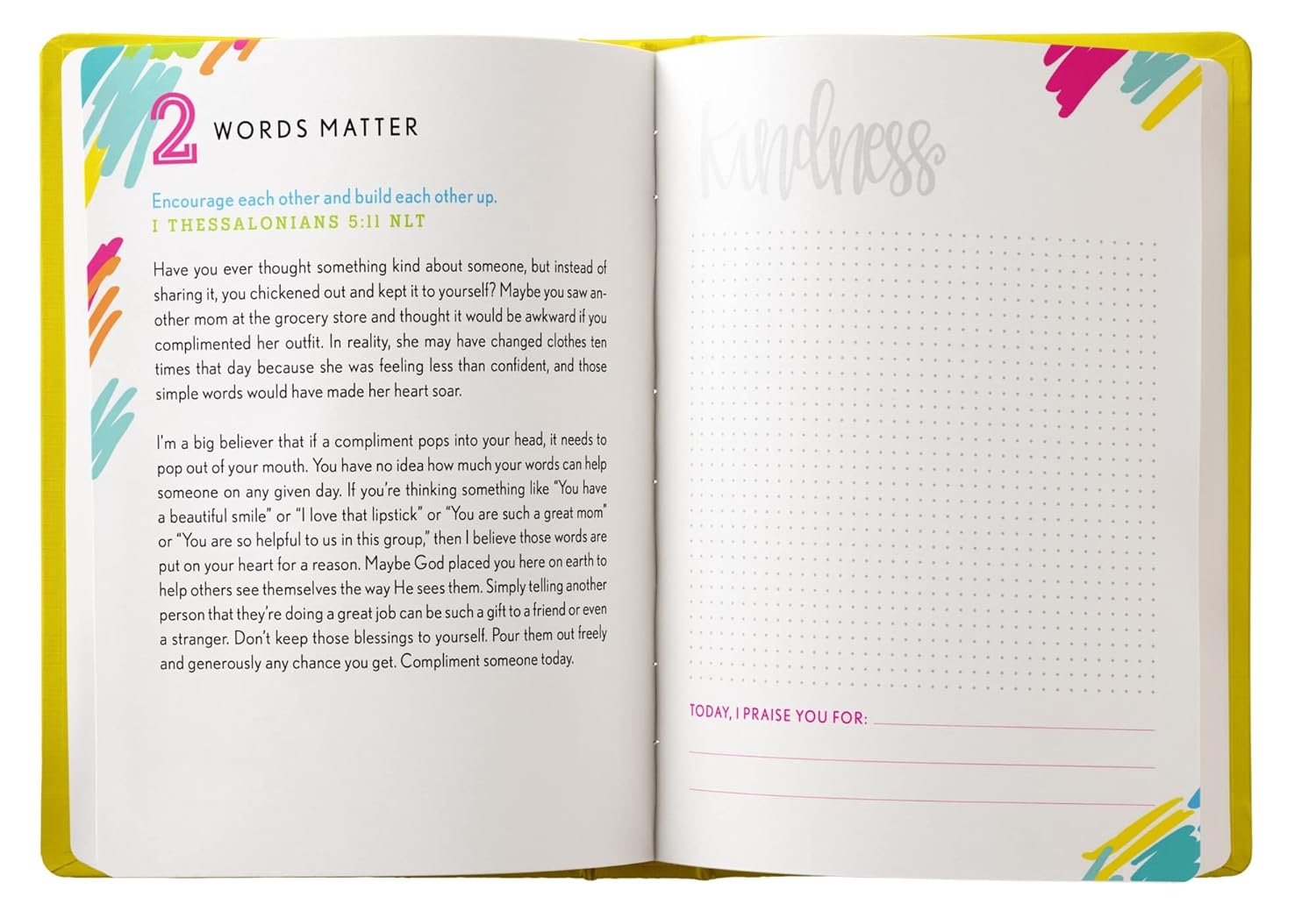 100 Days of Praise And Positivity: A Devotional Journal