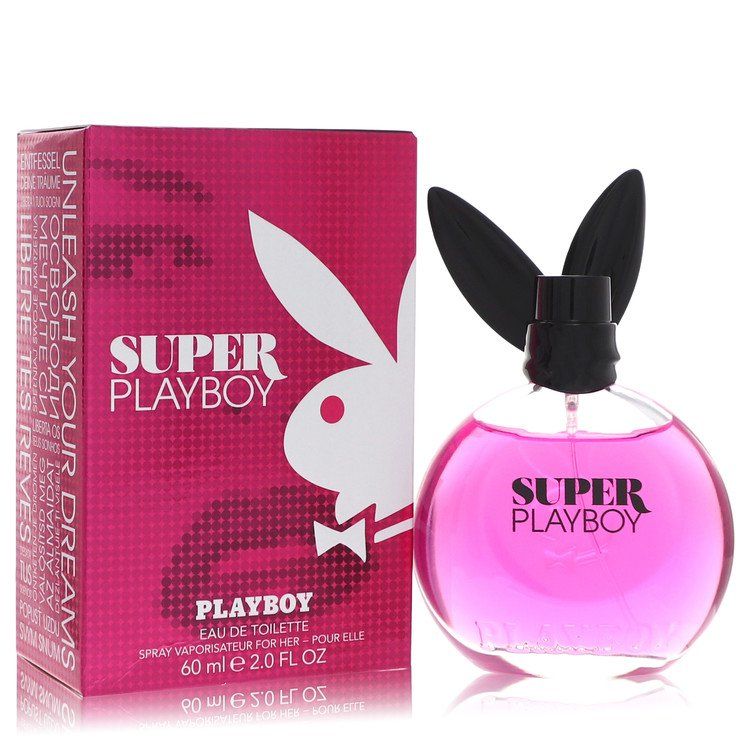 Super Playboy by Coty Eau De Toilette Spray