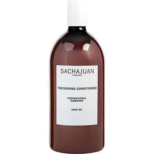 Sachajuan by Sachajuan THICKENING CONDITIONER 33.8 OZ