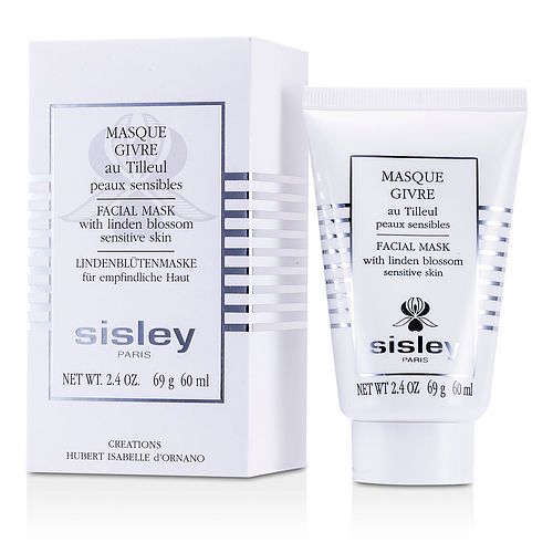 Sisley by Sisley Botanical Facial Mask With Linden Blossom --60ml/2oz