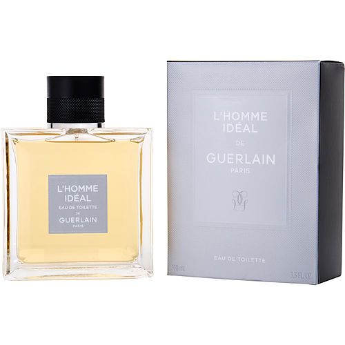 GUERLAIN L'HOMME IDEAL by Guerlain EDT SPRAY 3.3 OZ (NEW PACKAGING)