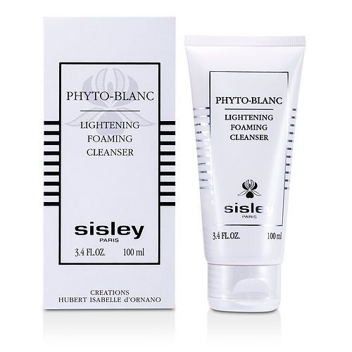 Sisley by Sisley Phyto-Blanc Lightening Foaming Cleanser--100ml/3.4oz