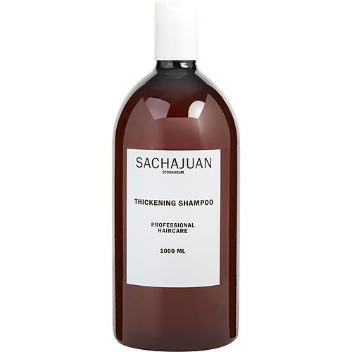 Sachajuan by Sachajuan THICKENING SHAMPOO 33.8 OZ