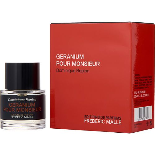 FREDERIC MALLE GERANIUM POUR MONSIEUR by Frederic Malle PARFUM SPRAY 1.7 OZ