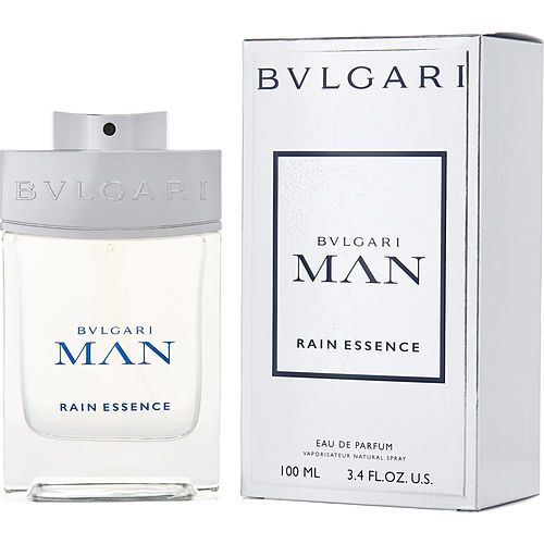BVLGARI MAN RAIN ESSENCE by Bvlgari EAU DE PARFUM SPRAY 3.4 OZ