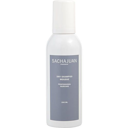 Sachajuan by Sachajuan DRY SHAMPOO MOUSSE 6.7 OZ