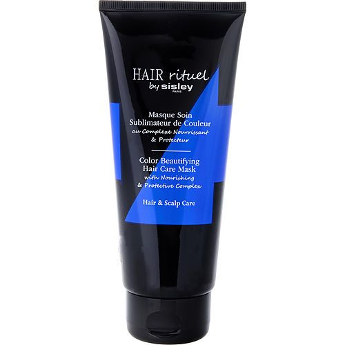 Sisley by Sisley HAIR RITUEL COLOR BEAUTIFYING HAIR CARE MASK 6.7 OZ