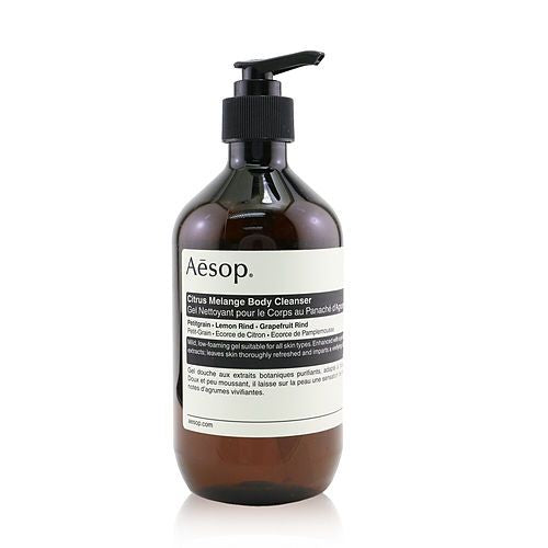Aesop by Aesop Citrus Melange Body Cleanser --500ml/16.9oz
