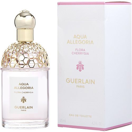AQUA ALLEGORIA FLORA CHERRYSIA by Guerlain EDT SPRAY 4.2 OZ