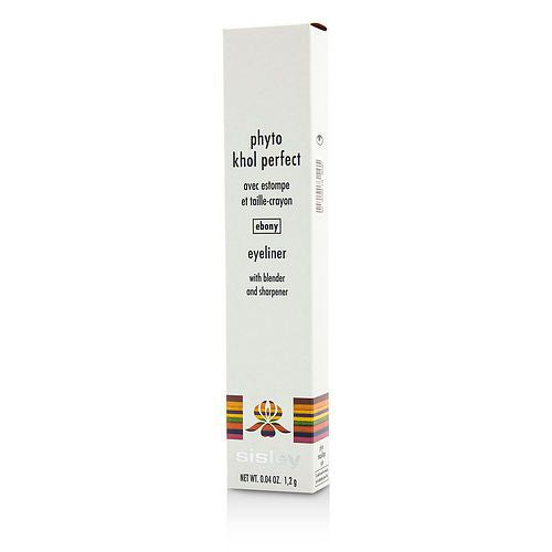Sisley by Sisley Phyto Khol Perfect Eyeliner (With Blender and Sharpener) - # Ebony --1.2g/0.04oz *DNU SEE # 185283