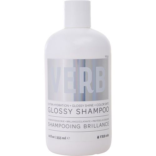 VERB by VERB GLOSSY SHAMPOO 12 OZ