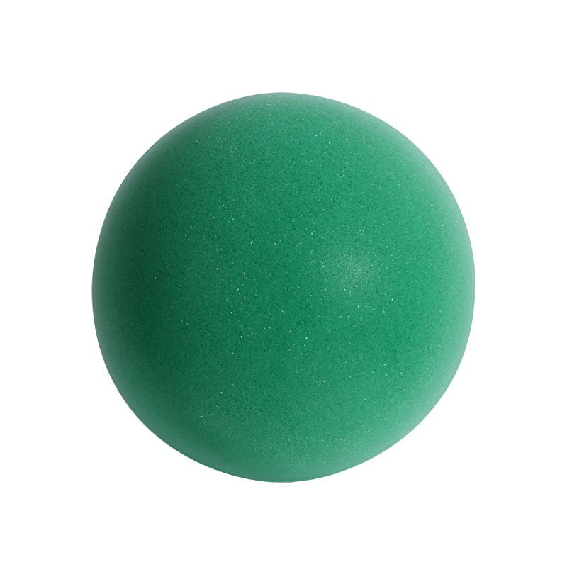 Silent Basketball, Indoor Training Ball Uncoated High Density Foam Ball