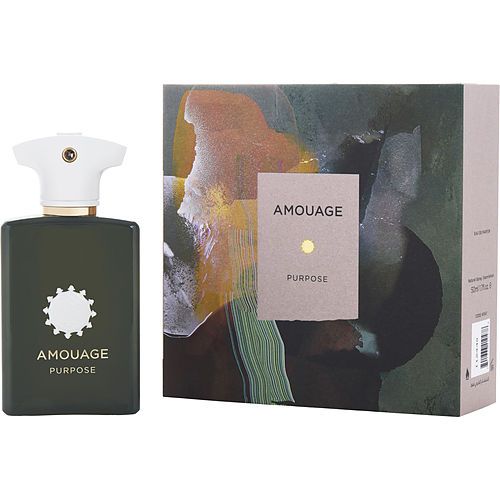 AMOUAGE PURPOSE by Amouage EAU DE PARFUM SPRAY 1.7 OZ