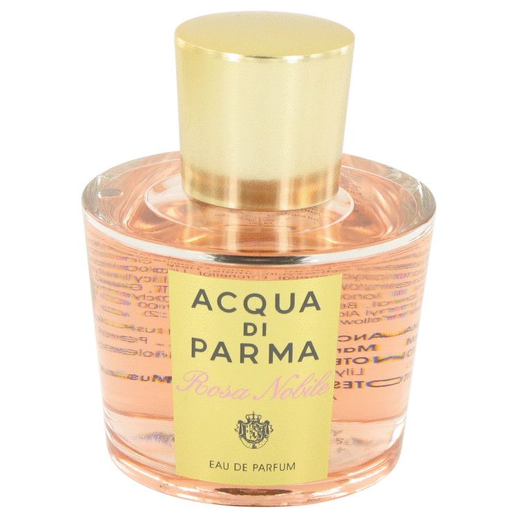 Acqua Di Parma Rosa Nobile by Acqua Di Parma Eau De Parfum Spray (Tester)