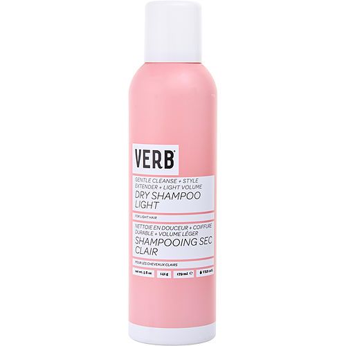 VERB by VERB DRY SHAMPOO FOR LIGHT HAIR 5 OZ