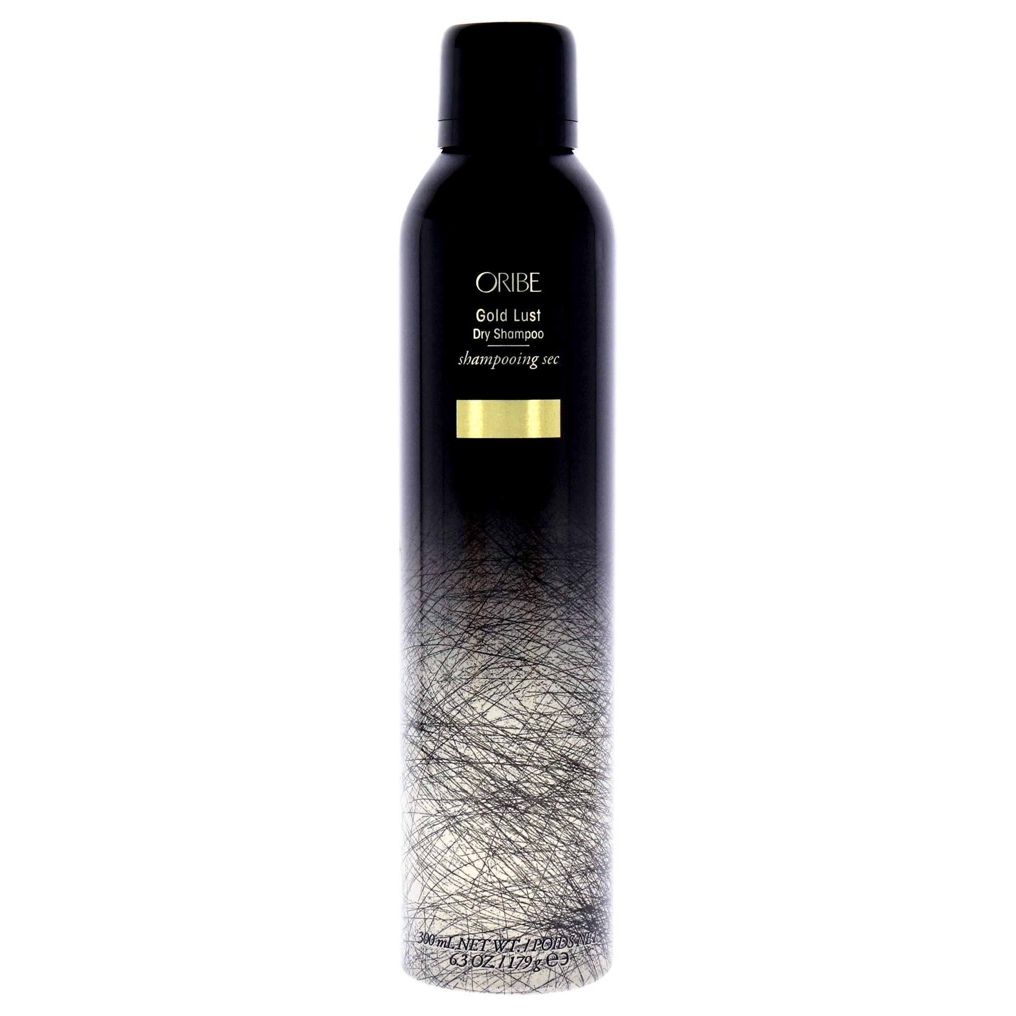 Gold Lust Dry Shampoo by Oribe for Unisex - 6.3 oz Hair Spray