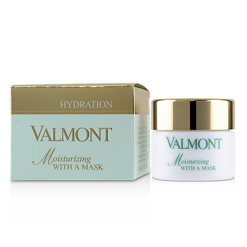 Valmont by VALMONT Moisturizing With A Mask (Instant Thirst-Quenching Mask) --50ml/1.7oz