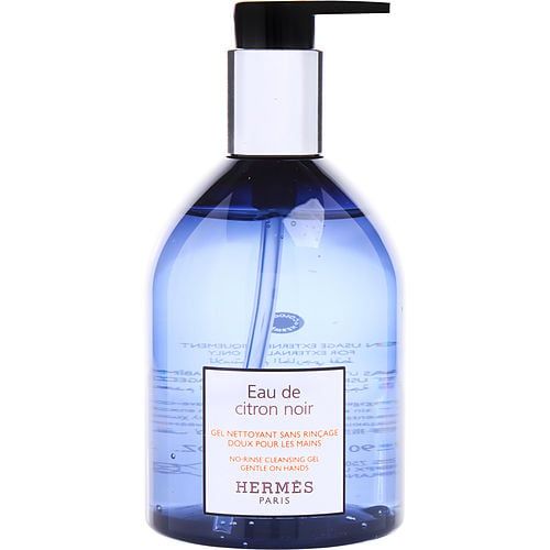 HERMES EAU DE CITRON NOIR by Hermes NO-RINSE CLEANSING GEL 10 OZ
