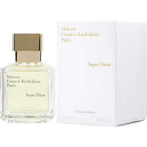 MAISON FRANCIS KURKDJIAN AQUA VITAE by Maison Francis EDT SPRAY 2.4 OZ