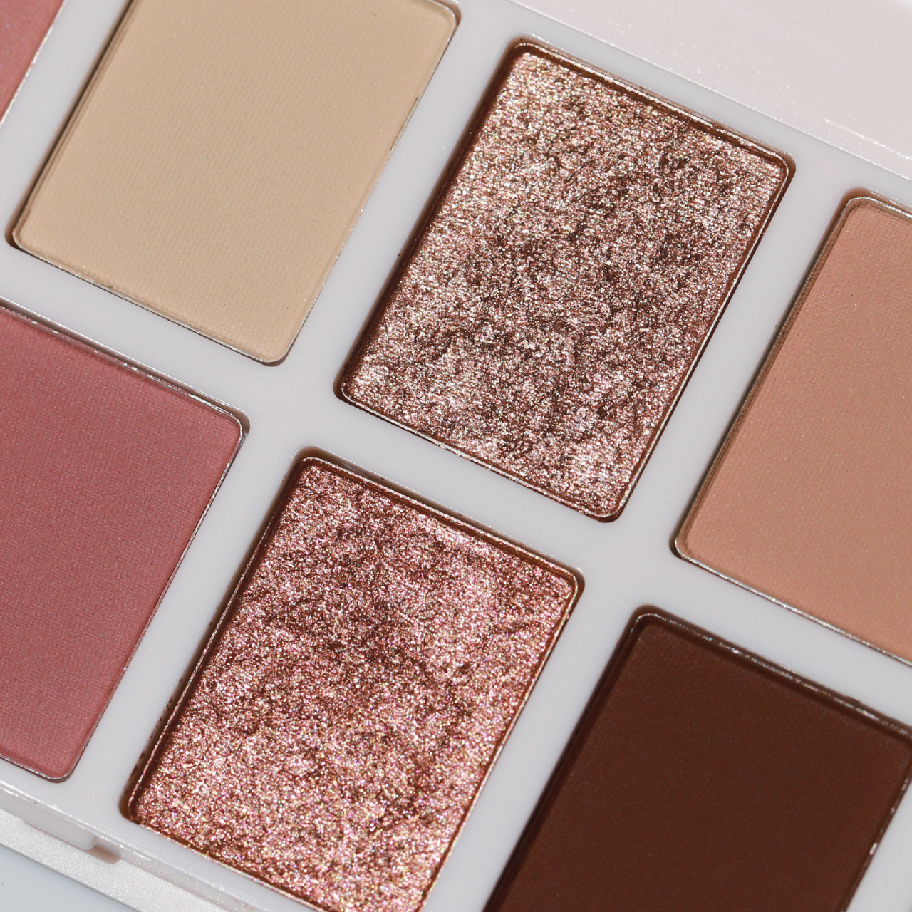 Duality I Eye and Cheek Palette by Half Caked