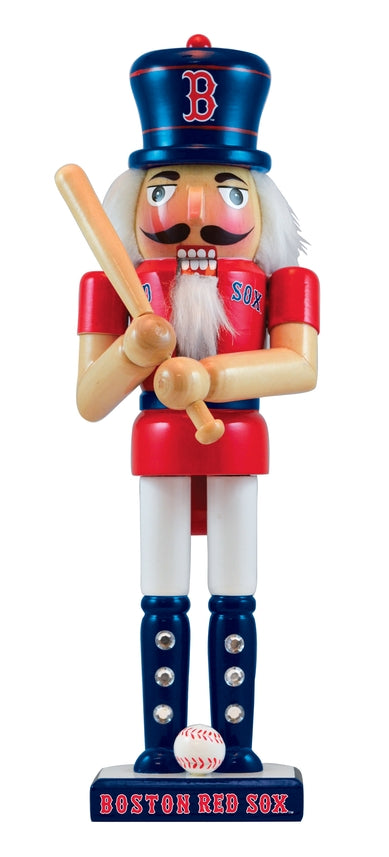 Boston Red Sox - Collectible Nutcracker