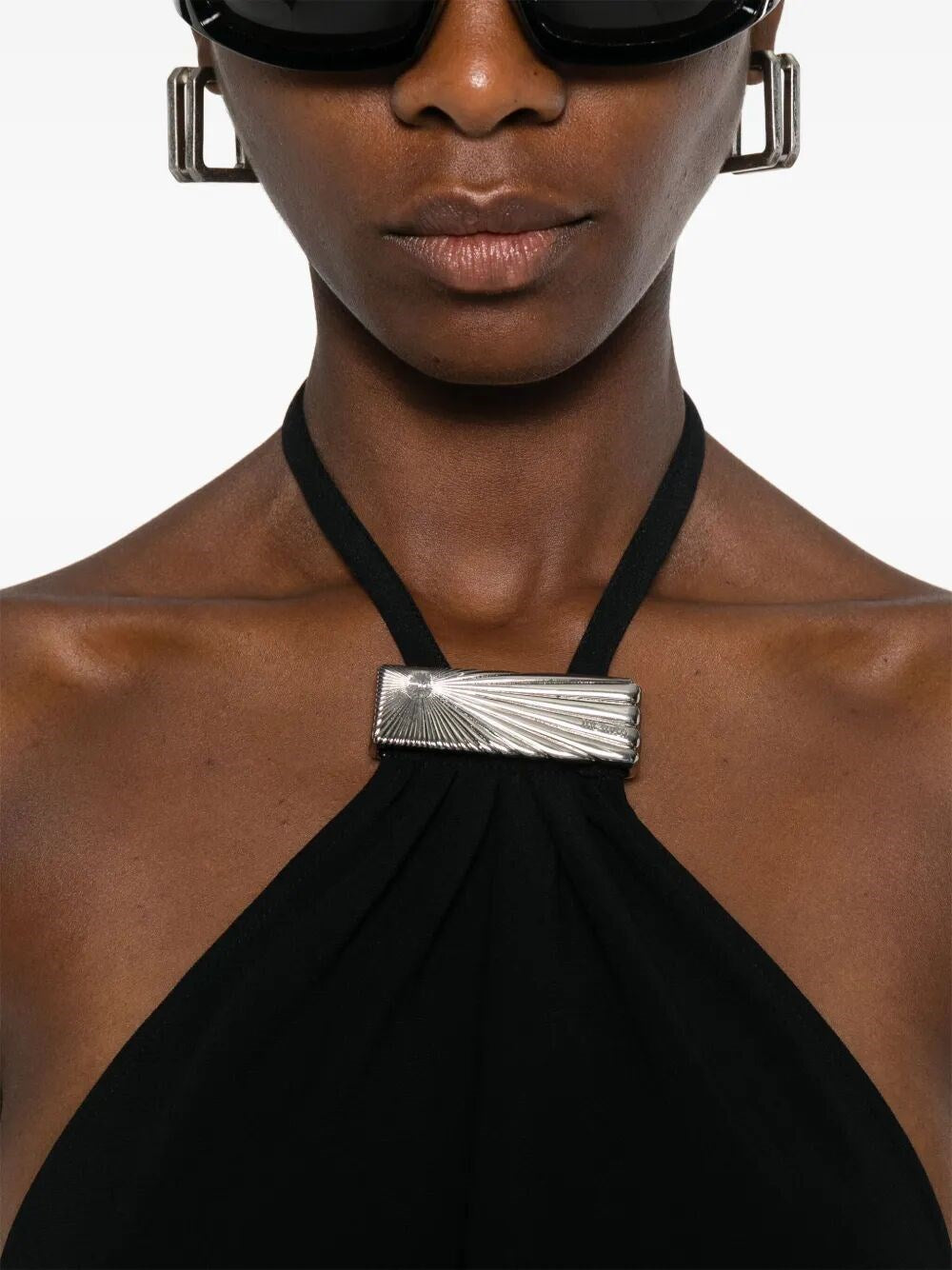 The Attico Women Midi Dress