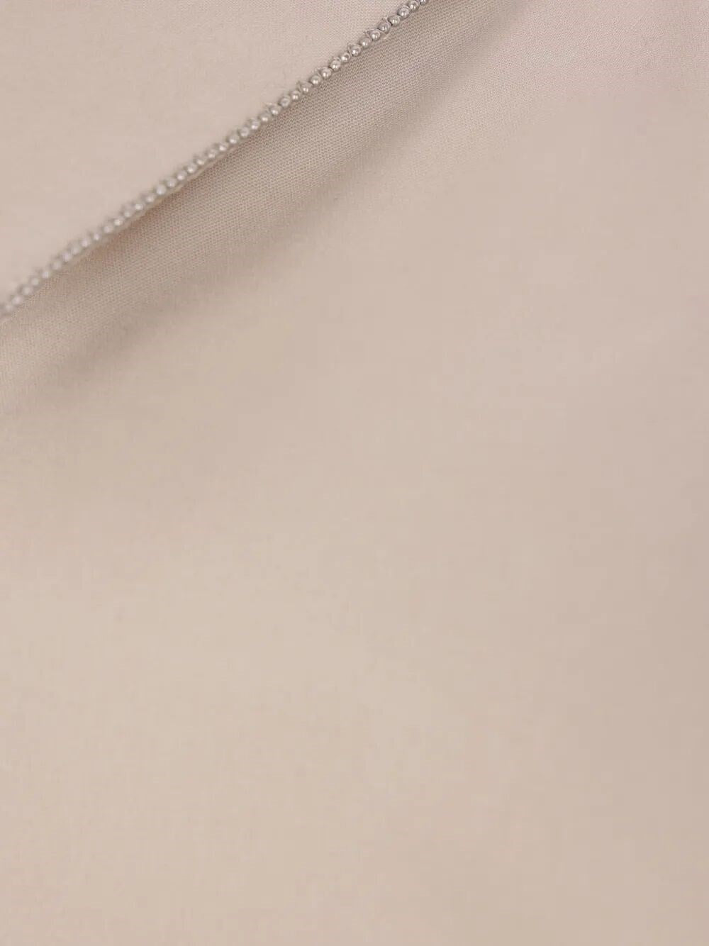 Brunello Cucinelli Women Stretch Poplin Shirt