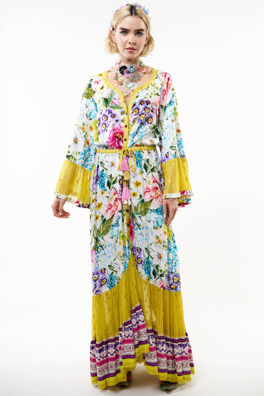 Ibiza Maxi Dress