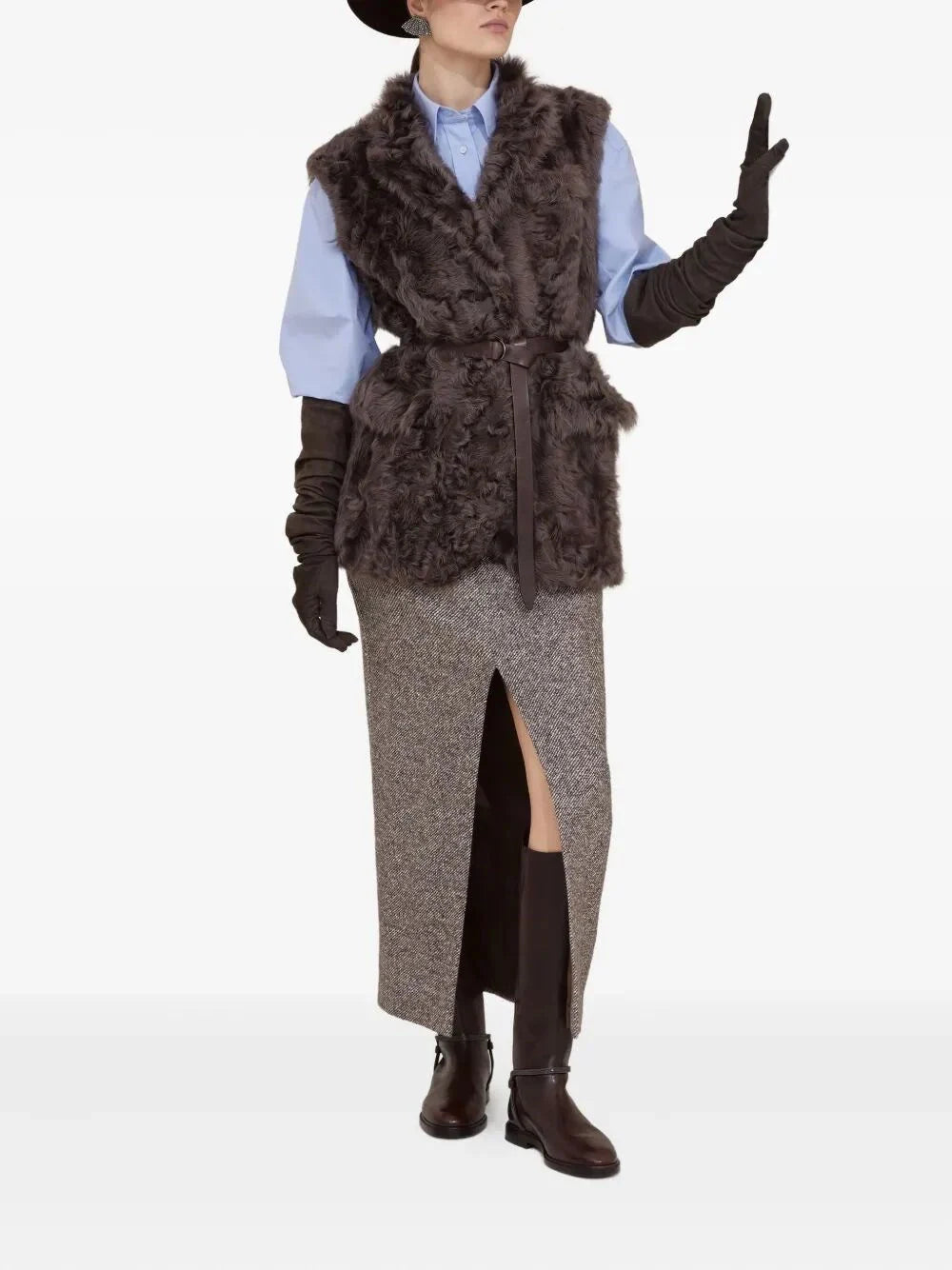 Brunello Cucinelli Women Skirt