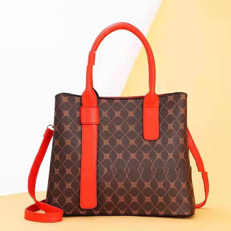 Autumn And Winter New Temperament Ladies Handbag