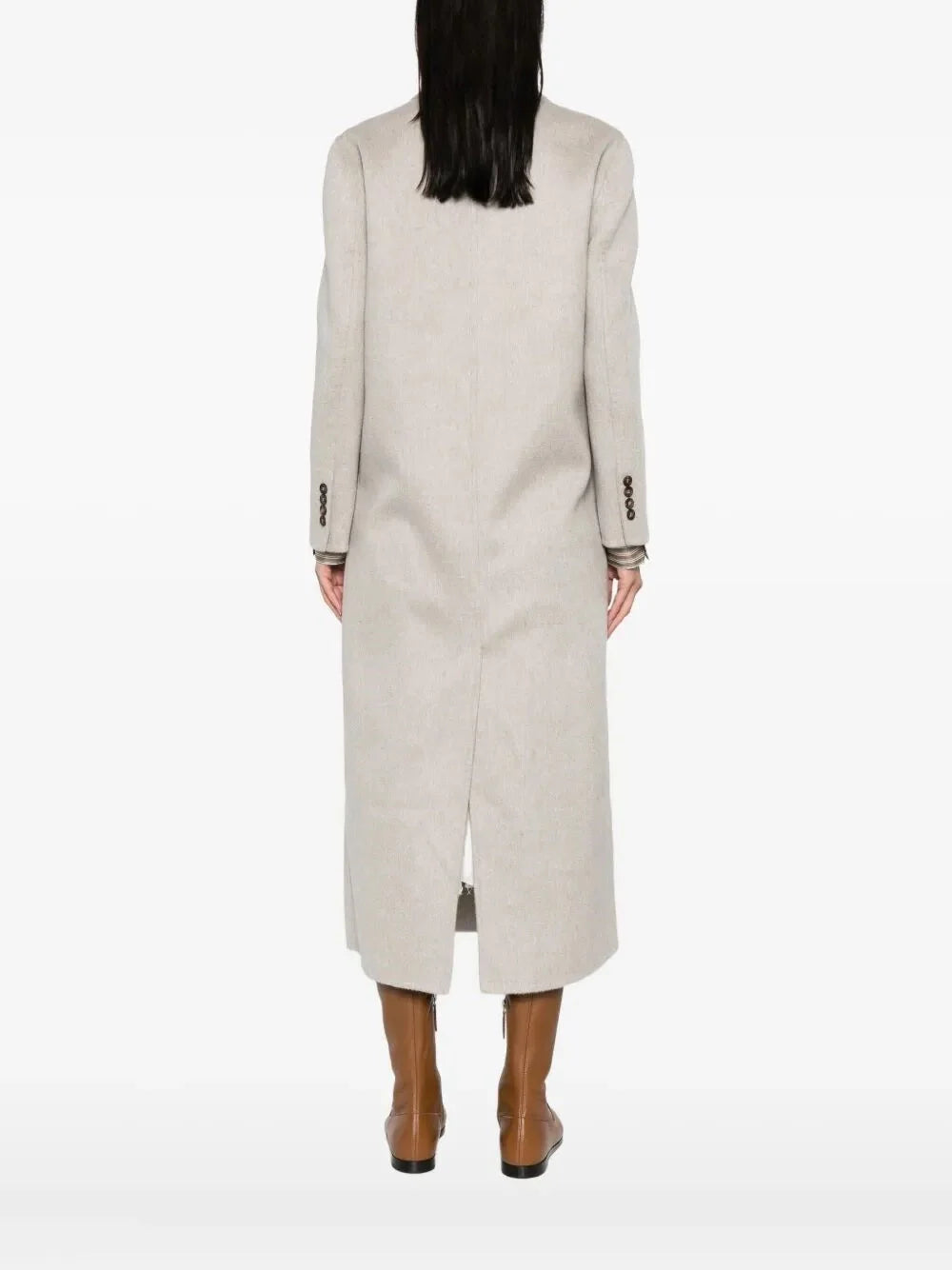 Brunello Cucinelli Women Cashmere Overcoat