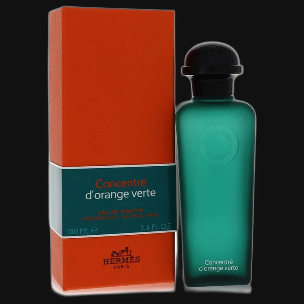 Eau D'orange Verte Concentre By Hermes (Unisex)