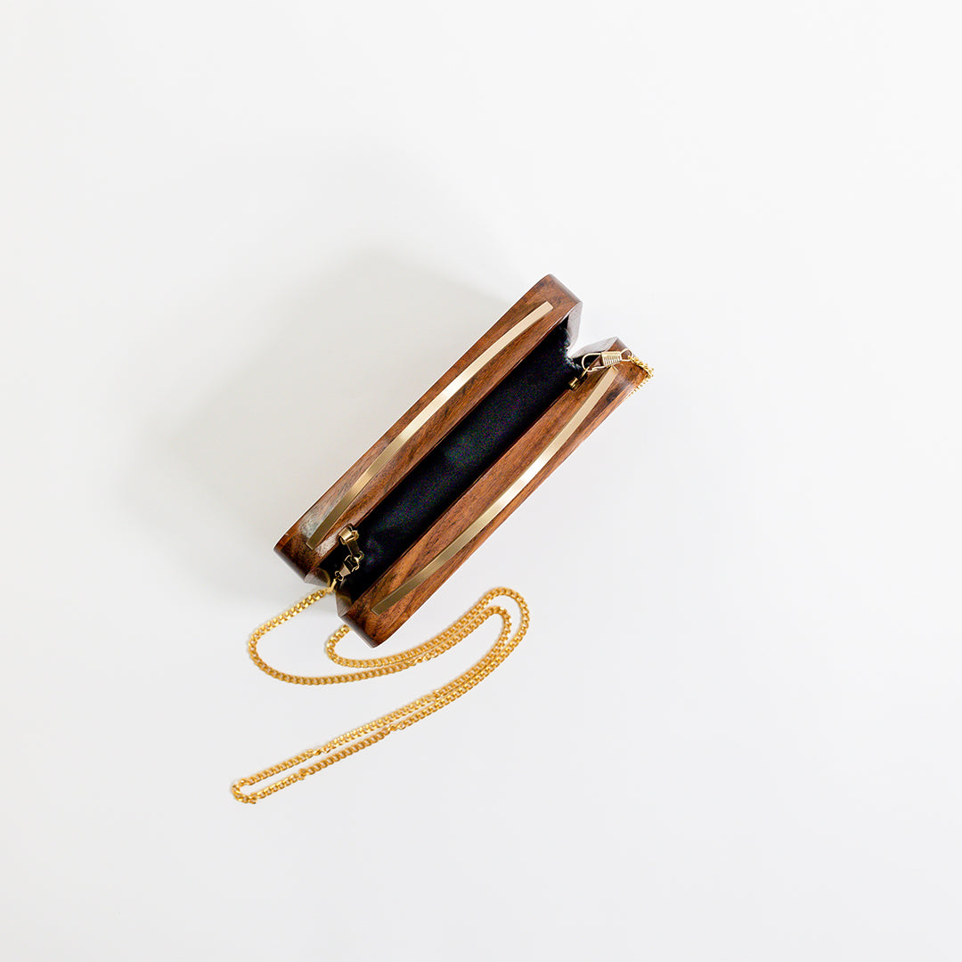 Enchanted Forest Clutch