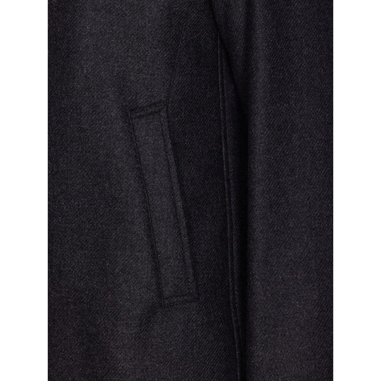 Herno Men Eco Fur Coat