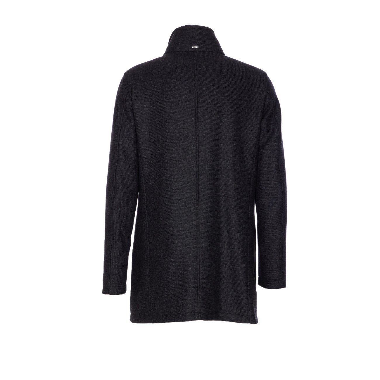 Herno Men Eco Fur Coat