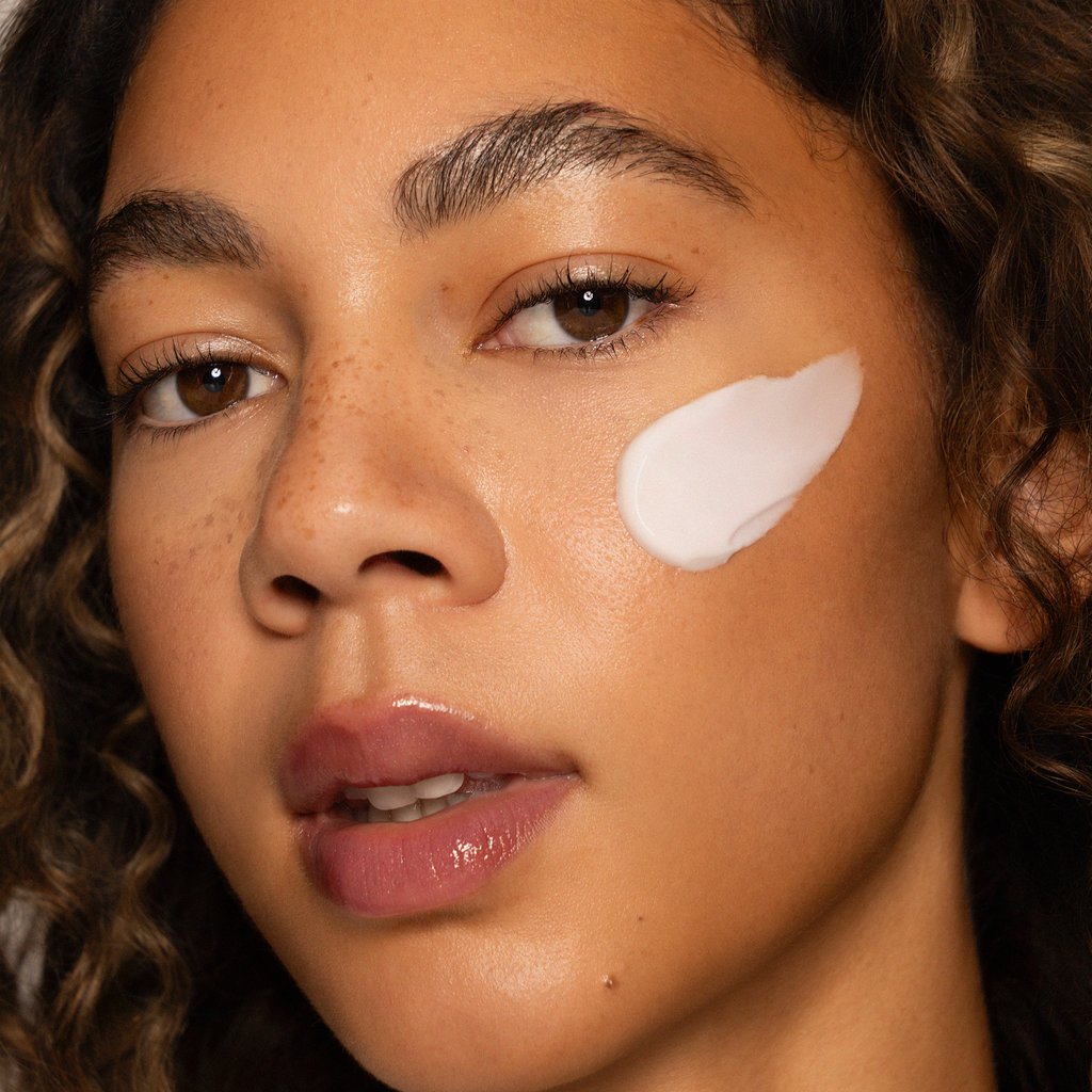 the travel set - depuffing eye cream + HA moisturizer