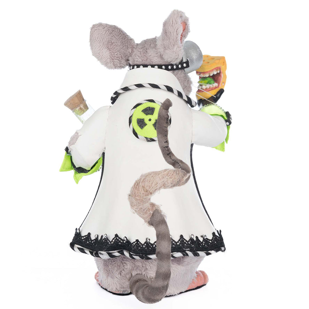 Einstein the Lab Rat Tabletop by Katherine's Collection
