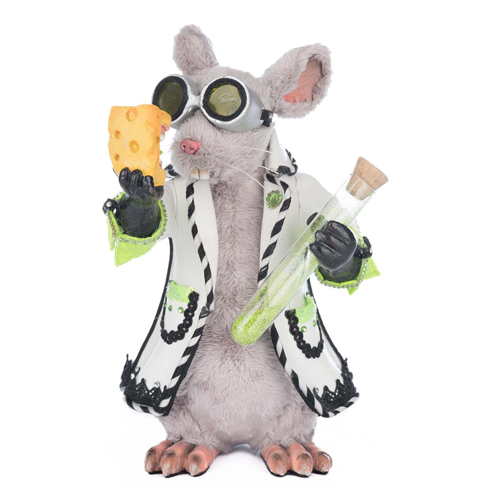 Einstein the Lab Rat Tabletop by Katherine's Collection