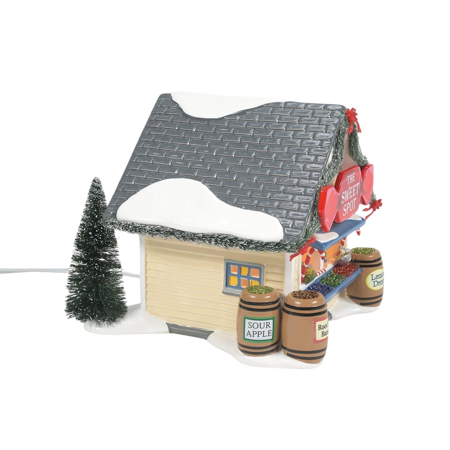 Snow Village The Sweet Spot