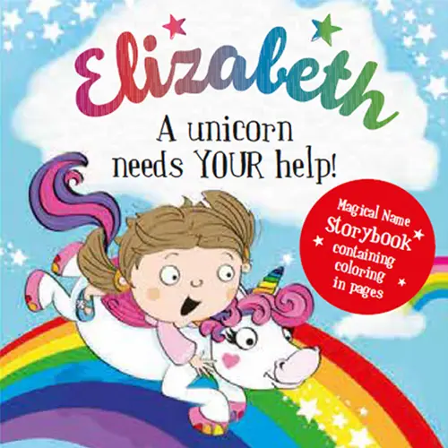 Storybook - A Unicorn Needs your Help! -